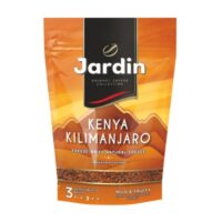 Кофе растворимый Jardin Kenya Kilimanjaro кофе растворимый, 150 г (м/у) 1 шт