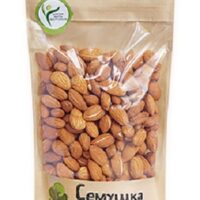 Миндаль Семушка жареный 150 г 1 шт