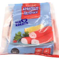 Палочки крабовые Vici замороженные 400 г 1 шт