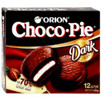 Печенье Choco-Pie Dark, в шоколадной глазури, 360 1 шт