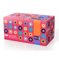 Платочки бумажные универсальные Bella Box 224шт 1 шт