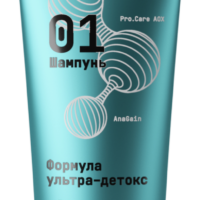 Шампунь ALERANA Pharma ультра-детокс260 1 шт