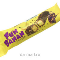 Вафли FunBanan 35г 1 шт