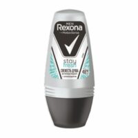 Антиперспирант ролик Rexona свежесть душа 50мл 1 шт