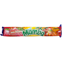 Жевательные конфеты Mamba 4 вкуса 79,5 г 1 шт