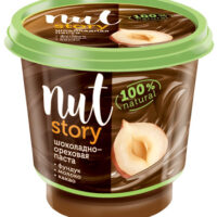 Паста Nut story шоколадно-ореховая 350 г 1 шт