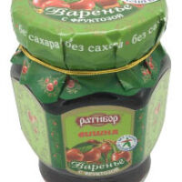Варенье Ратибор вишня c фруктозой 350 г 1 шт