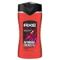 Гель для душа Axe Phoenix Арктическая мята и травы 250 мл 1 шт