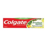 Паста зубная Colgate Лечебные травы 100мл 1 шт