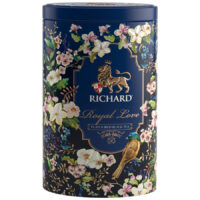Чай Richard Royal Love черный, 80 г 1 шт