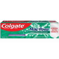 Зубная паста Colgate Макс Фреш Нежная мята освежающая 100 мл 1 шт