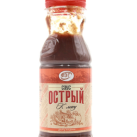 Соус острый к мясу ФЭГ, 240г 1 шт