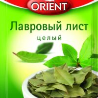 Лавровый лист Orient целый 5 г 1 шт
