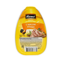 Паштет Hame с мясом птицы 105г 1 шт