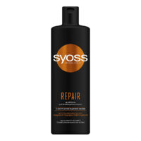 Шампунь Syoss Repair с экстрактом водяной лилии для сухих и поврежденных волос 450 мл 1 шт