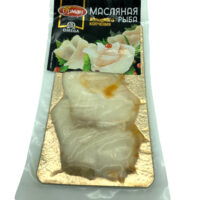 Рыба масляная ломтики Три кита 100г 1 шт