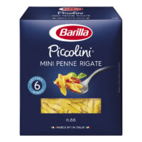 Макаронные изделия Barilla Mini Penne Rigate Мини Пенне Ригате Трубочки 450 г 1 шт