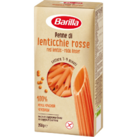 Пенне BARILLA из красной чечевицы 250 г 1 шт