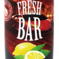 Напиток Fresh Bar Alfa Cola Cola + Lemon сильногазированный, 0,48 л 1 шт