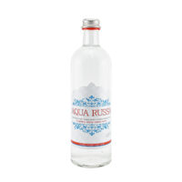 Вода питьевая минеральная Aqua Russa негазированная столовая 0,5 л 1 шт