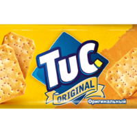 Крекеры Tuc с солью 1 шт