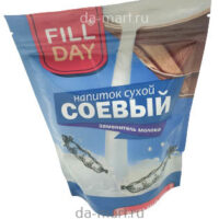 Напиток сухой соевый заменитель молока 200гр 1 шт