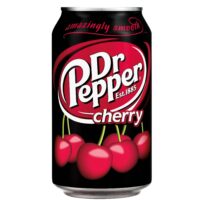 Газированный напиток Dr.Pepper Cherry 0,33 л 1 шт