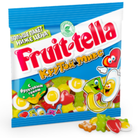 Жевательный мармелад Fruittella Крутой микс 150 г 1 шт