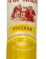 Горчица витэкс русская туба 0.2кг 1 шт