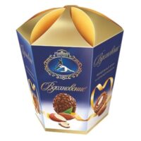 Конфеты Вдохновение миндаль 0.15 кг. 1 шт