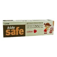 Kids Safe Зубная паста детская Клубника 1 шт