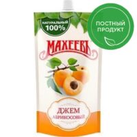 Джем Махеевъ Абрикосовый 1 шт