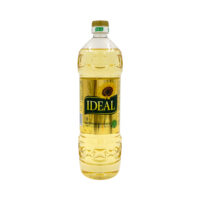 Подсолнечное масло Ideal 1 л 1 шт