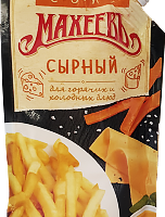 Майонезный соус Махеевъ Сырный 200 мл 1 шт