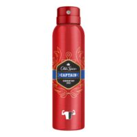 Дезодорант для тела Old Spice Captain спрей защита 48 часов мужской 150 мл 1 шт