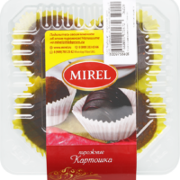 Пирожное MIREL Картошка, 280г 1 шт