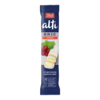 Сыр мягкий Alti Бри с белой плесенью 60% снек 180 г 1 шт