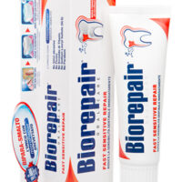 Зубная паста Biorepair Fast Sensitive Repair 75 мл 1 шт