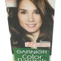 Краска для волос Color Naturals Темный шоколад 3.23 1 шт