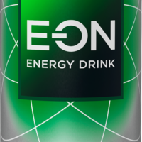 Напиток энергетический E-ON Kiwi blast газированный, 0.45л 1 шт