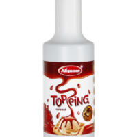 TopPing Абрико Caramel на молочно-растительном сырье, 600 г 1 шт