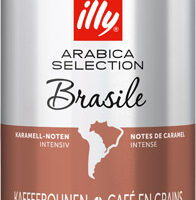 Кофе Illy Arabica Selection Бразилия в зернах 250 г 1 шт