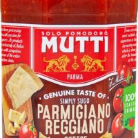 Соус Mutti томатный с сыром Пармиджано Реджано 1 шт