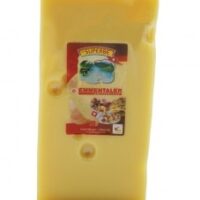 Сыр полутвердый Le Superbe Emmentaler 45% ~1 кг бзмж 1 кг