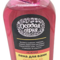 Пена для ванн Особая серия Ягодный чизкейк 730гр 1 шт