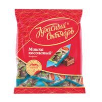 Конфеты шоколадные Мишка косолапый 200 г 1 шт