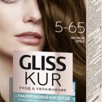Краска Gliss Kur для волос Лесной орех 5-65 150 мл 1 шт