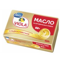 Сливочное масло Valio из натуральных сливок 82% 450 г 1 шт