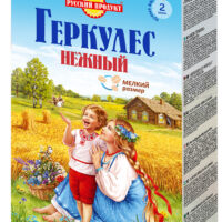 Овсяные хлопья Русский Продукт геркулес нежный 1 шт