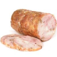Рулет куриный копчено вареный Первоуральская птицефабрика 1 кг
